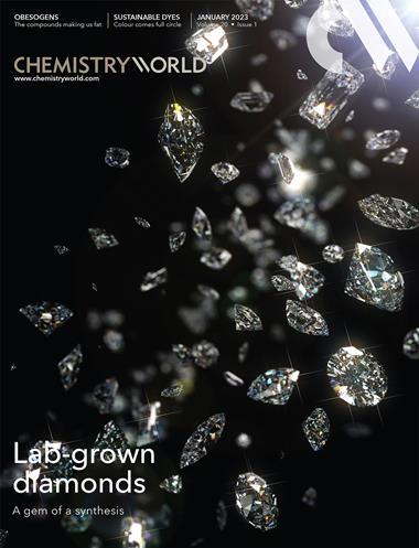 Chemistry World January 2023