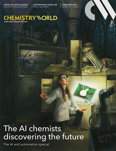 Chemistry World February 2023