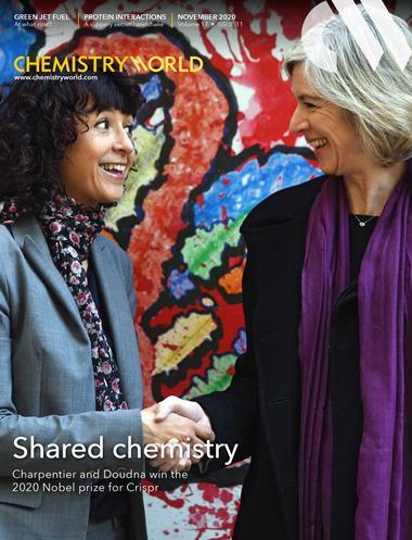 Chemistry World November 2020