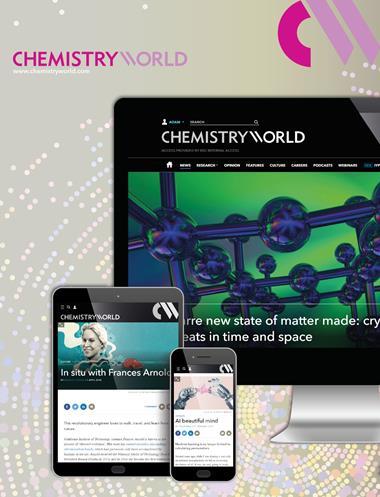 Chemistry World Archive 2010-2015