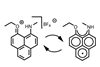 Organic Matter, Phenalenyl catalyst structures