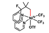 An image showing the active triflate