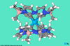 Actinide sandwich 3D image