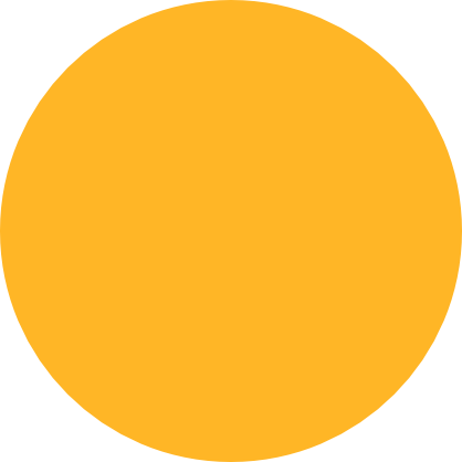 Big Round Yellow Dot